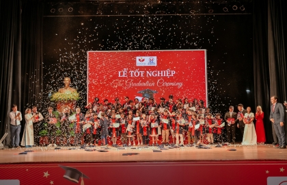 HORIZON INTERNATIONAL BILINGUAL SCHOOL GRADUATION CEREMONY 2023-2024